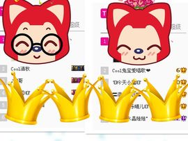 Cool兔宝爱唱歌❤主播照片