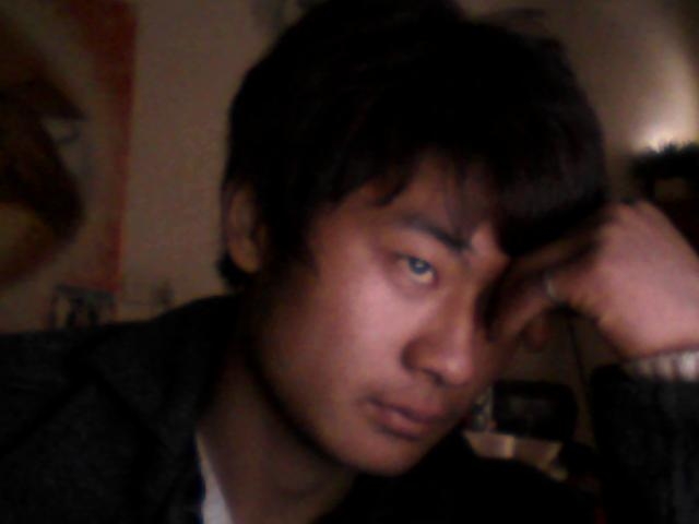 光头梵神的主播照片
