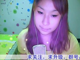 安然可可。主播照片