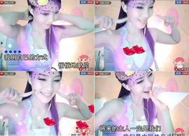 吃狐妖的小鹰主播照片