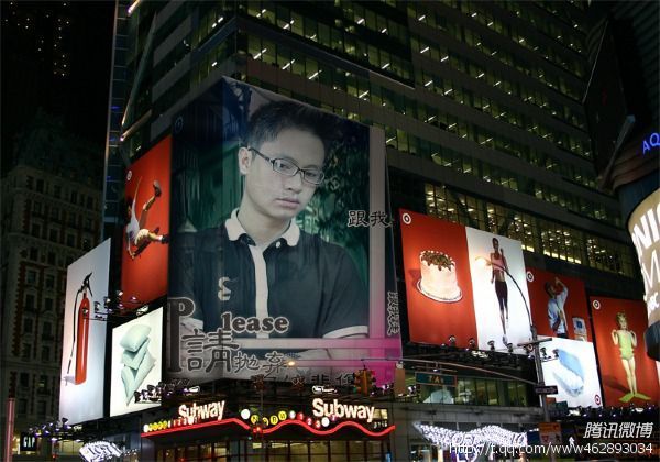 全国十大杰出青年的主播照片