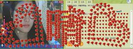 ╰⊱ღ王ღ⊰╯晴宝主播照片