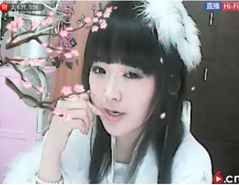 ╰❥2015主播照片