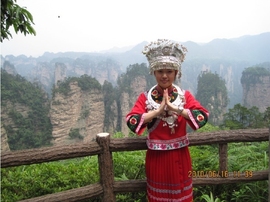 唇小印主播照片