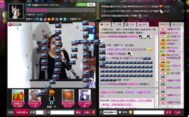 ：漫步云端：主播照片