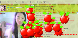 【晨雨幽兰】主播照片