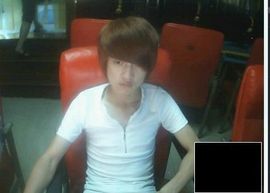 花样美男子°杰杰★主播照片