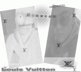 ╰→年轻小伙主播照片