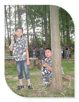 野狼特训基地的主播照片