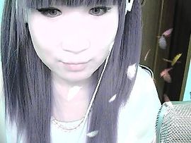 情调姐主播照片