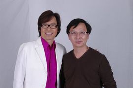 银河星(驿站)制作主播照片