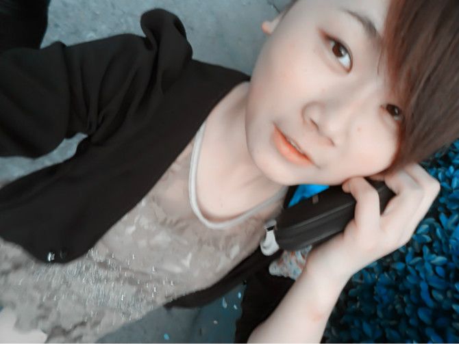 *陌晓晓的主播照片