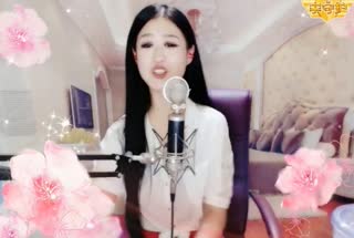 《中国好姑娘》千里牡丹香~