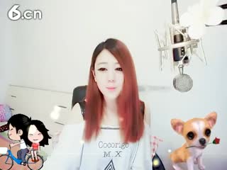 六间房秀场真人主播♔熊熊✭直播中