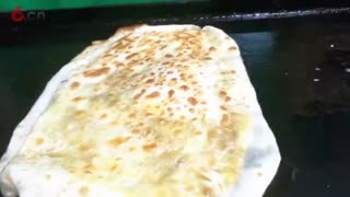 河南鸡蛋灌饼的做法和配方法解 河南香酥鸡蛋灌饼的做法视频