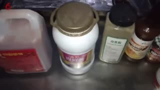 铁板鸭肠调料怎么做入味才香