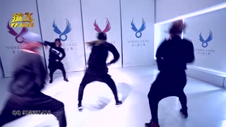 【欲飞爵士舞】欧美爵士舞日韩爵士舞欧美街舞 ringa linga