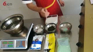 黑色臭豆腐的做法，鲜豆腐怎么做成臭豆腐