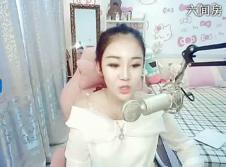 六间房热门美女秀丽达 秀high歌