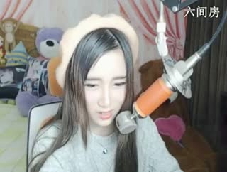 六间房美女主播安小宝秀场直播