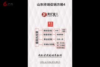 美妃黛儿拿来就能用市场收益的促销方略