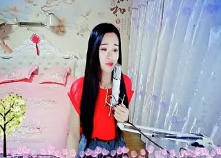 每当《殇雪》飘落~念你是我最痛的牵绊