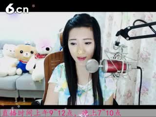 六间房秀场真人主播于梦~直播中