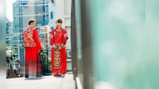 情侣花19万到日本拍婚纱看到成片崩溃