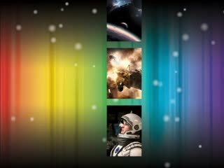 《星际穿越》带你星际探险 精彩剧照