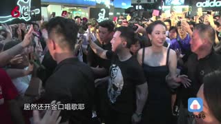 甄子丹谈范冰冰效应没在怕 新电影难得开金口唱歌