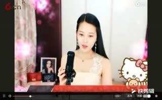 六间房 倾城蓉兒 女人花 房间号2818  2018。5