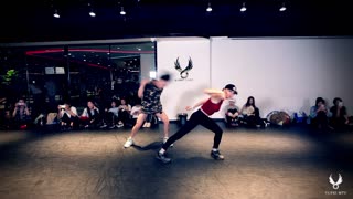 【欲飞爵士舞】May女神导师欧美抒情爵士舞课堂实录cFlume_Kai - Never Be Like You (Explicit)