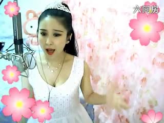 六间房美女主播晴儿妞儿深情演唱