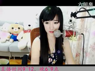 六间房实力女主播于梦 秀唱直播