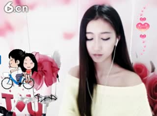 六间房美女主播童童视频直播