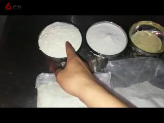 鸡蛋汉堡面糊