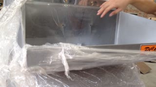 海绵粉碎机