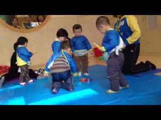 幼儿艺术课——深圳爱乐早教中心