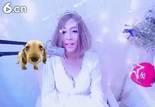 六间房美女主播✿⊱爱妃小逗哏ぺ直播间视频