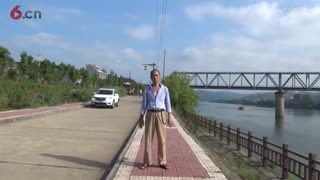 甩手功平甩功之云在飞(慢四版)20170831