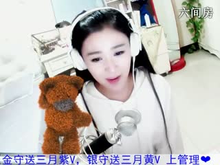 六间房美女主播夏目七直播间视频