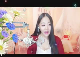 邻家小妹翻唱《同桌的你》