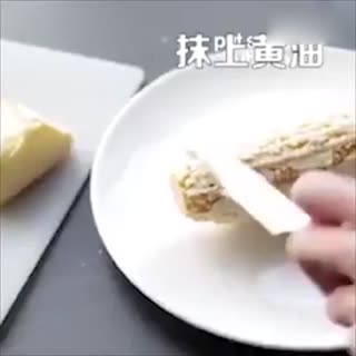 这样都能做爆米花