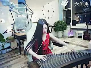 六间房热门美女♪♪奶油女皇♪♪ 说唱视频
