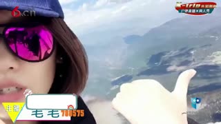 在4506米的玉龙雪山上吃泡面肯定很爽 2017.05.09.mp4