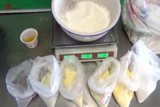 杂粮煎饼纸袋 杂粮煎饼加盟