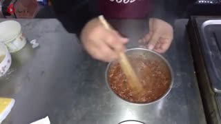 串炸小吃的种类、炸串的酱料怎么做