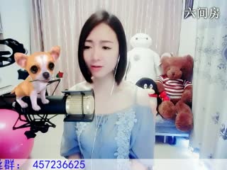 六间房呆萌女主播Love✿景花 互动直播中