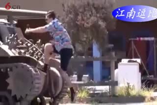 开豪车跑车撩妹掉拜金女的都弱爆了，现在土豪都开这个(1)