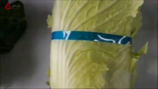 甘鲁全自动蔬菜捆扎机捆韭菜机厂家现场操作演示